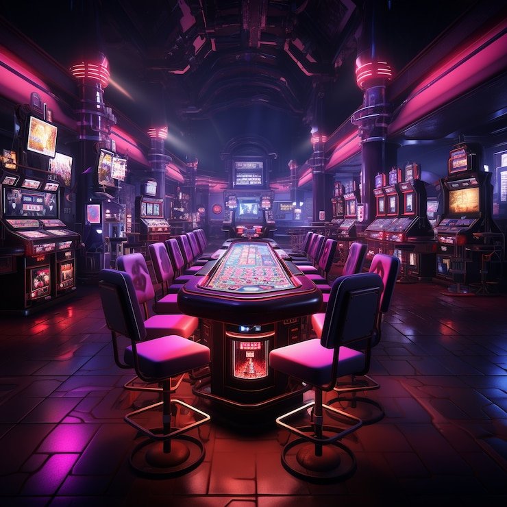 casinado Volatilidad media