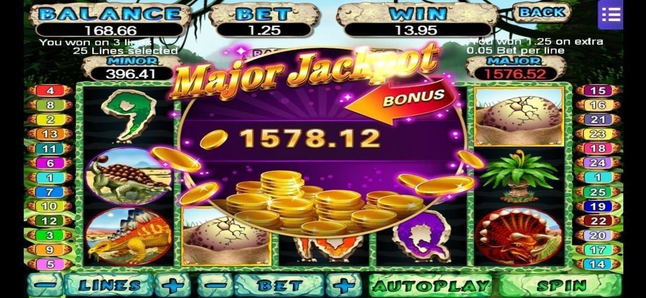 casinado Arcade (crash games)